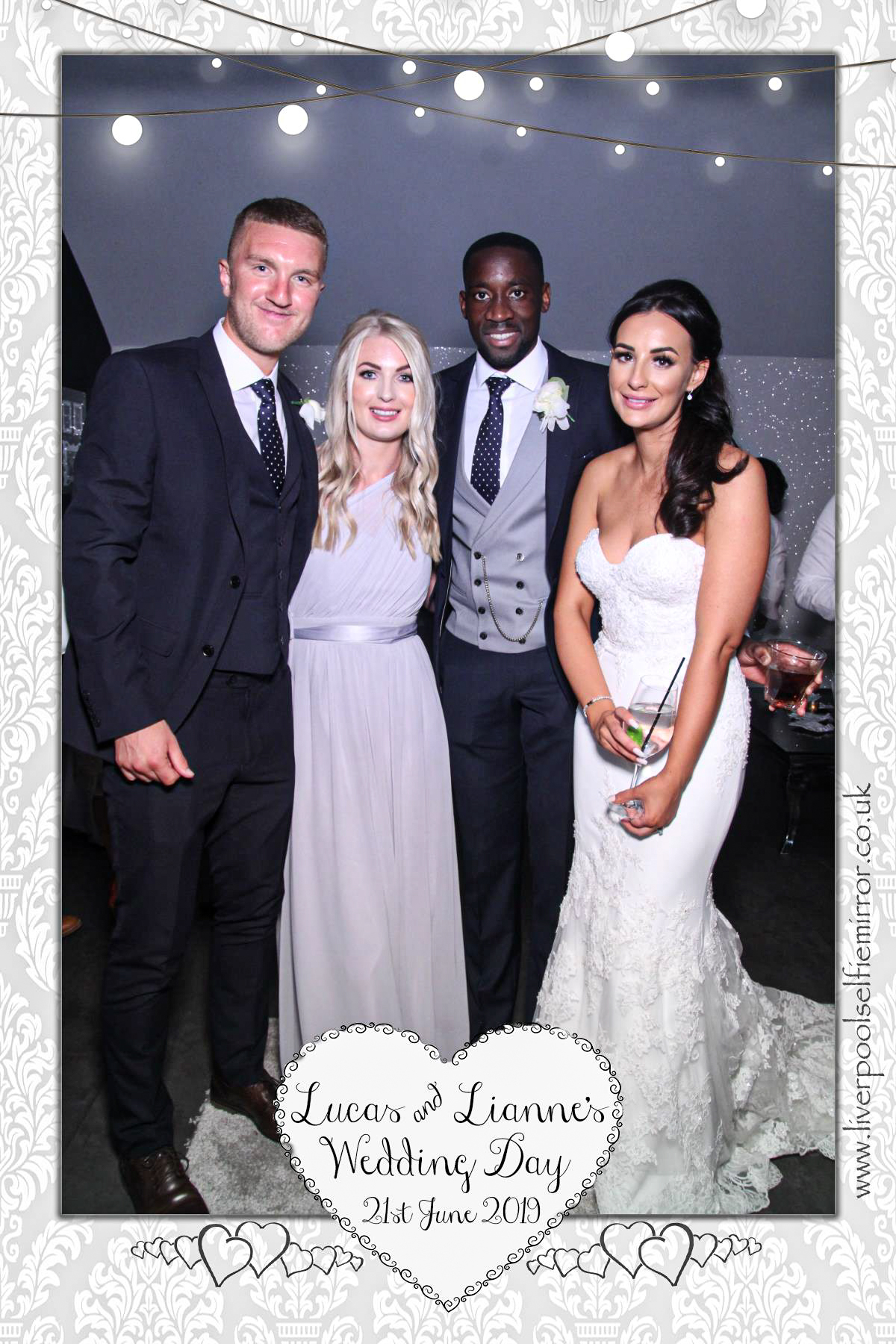 Lucas and Lianne’s Wedding  | View more photos from the event at gallery.liverpoolselfiemirror.co.uk/u/LiverpoolSelfieMirror/Lucas-and-Lianne’s-Wedding